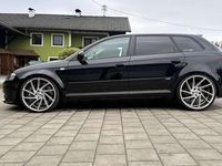 gebraucht Audi A3 SB 1,8 T FSI Attraction