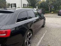 gebraucht Audi A6 Avant 2,0 TDI Style DPF Multitronic