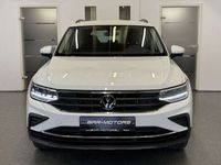 gebraucht VW Tiguan 4Motion 2.0 TDI *AHK*LED*SHZ*KAMERA*ACC*TOP