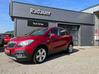 gebraucht Opel Mokka 1,7 CDTI Ecotec Edition Start/Stop System