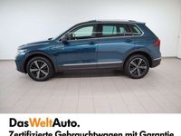 gebraucht VW Tiguan Elegance TDI SCR 4MOTION DSG