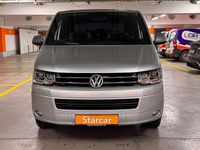 Gebraucht VW T5 179 PS (131 kW) 2013 Grau Van