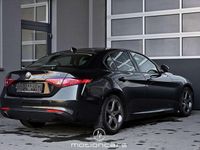 Gebraucht Alfa Romeo Giulia 200 PS (147 kW) 2018 Schwarz Limousine