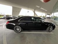 gebraucht Mercedes S350 d 9G-TRONIC