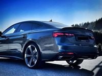 Gebraucht Audi A5 Sportback Edition .1 204 PS (150 kW) 2021 Grau Kleinwagen