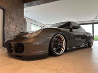 gebraucht Porsche 911 Carrera 4S Coupé* Schalter* AIRRIDE* GARANTIE/F...