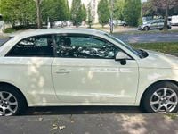 gebraucht Audi A1 A11,2 TFSI Attraction Attraction