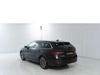 gebraucht Skoda Octavia Combi 2.0 TDI Style Aut LED HEAD-UP NAVI