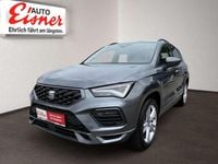 gebraucht Seat Ateca 1.5 FR ACT TSI