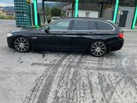gebraucht BMW 530 530 xd Touring