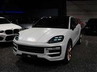 Gebraucht Porsche Cayenne Turbo E-Hybrid 740 PS (544 kW) 2024 Weiß SUV