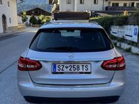gebraucht Mercedes C220 BLUETEC
