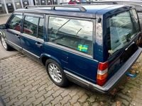 Gebraucht Volvo 940 135 PS (99 kW) 1995 Blau Kombi