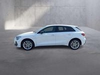 Neu Audi A3 S-Line 177 PS (130 kW) 2025 Weiß Limousine