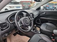 gebraucht Jeep Compass 20 MultiJet II AWD Limited Aut.