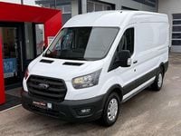 Gebraucht Ford Transit Trend 131 PS (96 kW) 2024 Weiß Van