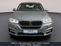 Gebraucht BMW X5 Sport Line 231 PS (169 kW) 2018 Grau SUV