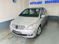 gebraucht Mercedes B200 CDI DPF Autotronic