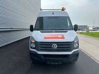 gebraucht VW Crafter 30 HR-Kasten Entry MR TDI ID:15