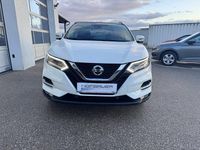 Gebraucht Nissan Qashqai N-Connecta 159 PS (116 kW) 2020 Weiß SUV