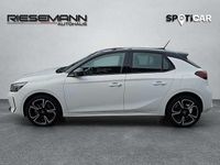 Gebraucht Opel Corsa 101 PS (74 kW) 2025 Weiß Limousine
