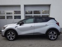 Gebraucht Renault Captur R.S. 92 PS (67 kW) 2023 Mittelgrau  normal SUV