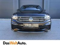 gebraucht VW Tiguan Allspace R-Line TDI 4MOTION DSG