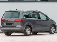 gebraucht VW Sharan Karat BMT 20 TDI DPF 4Motion