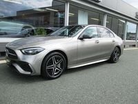 Gebraucht Mercedes C300 AMG 197 PS (144 kW) 2025 Silber Limousine