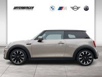 gebraucht Mini Cooper S 3-Türer DAB LED RFK Navi Komfortzg.