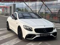 Gebraucht Mercedes S63 AMG AMG 612 PS (450 kW) 2020 Coupé