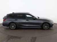 Gebraucht BMW 330e Sport Line 184 PS (135 kW) 2021 Grau Kombi