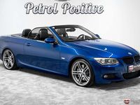 gebraucht BMW 330 Cabriolet i M Sport N53 - Schalter Individual We