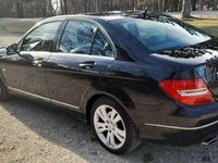 gebraucht Mercedes C300 CDI Avantgarde BlueEfficiency 4MATIC Aut.