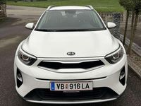 Gebraucht Kia Stonic 83 PS (61 kW) 2018 Weiß SUV