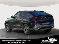 Gebraucht BMW X6 M Sport 286 PS (210 kW) 2020 Schwarz SUV