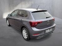 Gebraucht VW Polo 95 PS (69 kW) 2026 Schwarz  metallicperleffektno Kleinwagen