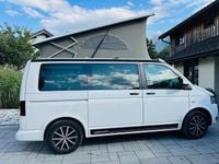 Gebraucht VW California Edition 179 PS (131 kW) 2014 Weiß Van