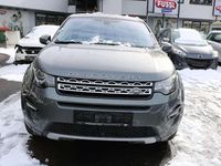 Gebraucht Land Rover Discovery Sport SE 179 PS (131 kW) 2016 Grau SUV
