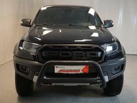 Gebraucht Ford Ranger Raptor 213 PS (156 kW) 2021 Schwarz  normal Abholung