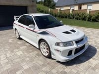 gebraucht Mitsubishi Lancer Evo Tommi Makinen