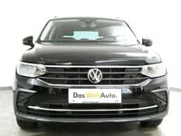 gebraucht VW Tiguan 20 DSG Life LED Navi ACC App DAB R-Kamera elek.-H
