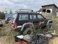 Gebraucht Jeep Cherokee Limited 174 PS (127 kW) 1990 SUV