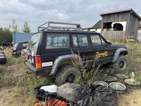 gebraucht Jeep Cherokee 4,0 Limited Aut.