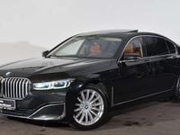 Gebraucht BMW 730L 265 PS (194 kW) 2019 Saphirschwarz Limousine