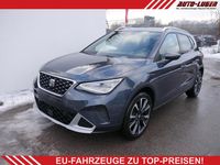 Gebraucht Seat Arona 150 PS (110 kW) 2025 Magnetic tech grey SUV