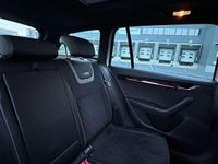 Gebraucht Skoda Octavia RS 245 PS (180 kW) 2018 Kombi