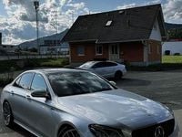 Gebraucht Mercedes E400 Exclusive 333 PS (244 kW) 2018 Limousine