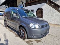 gebraucht VW Caddy Kombi 1,6 TDI DPF