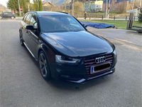 gebraucht Audi A4 Avant 2,0 TDI quattro Black Edition S-tronic